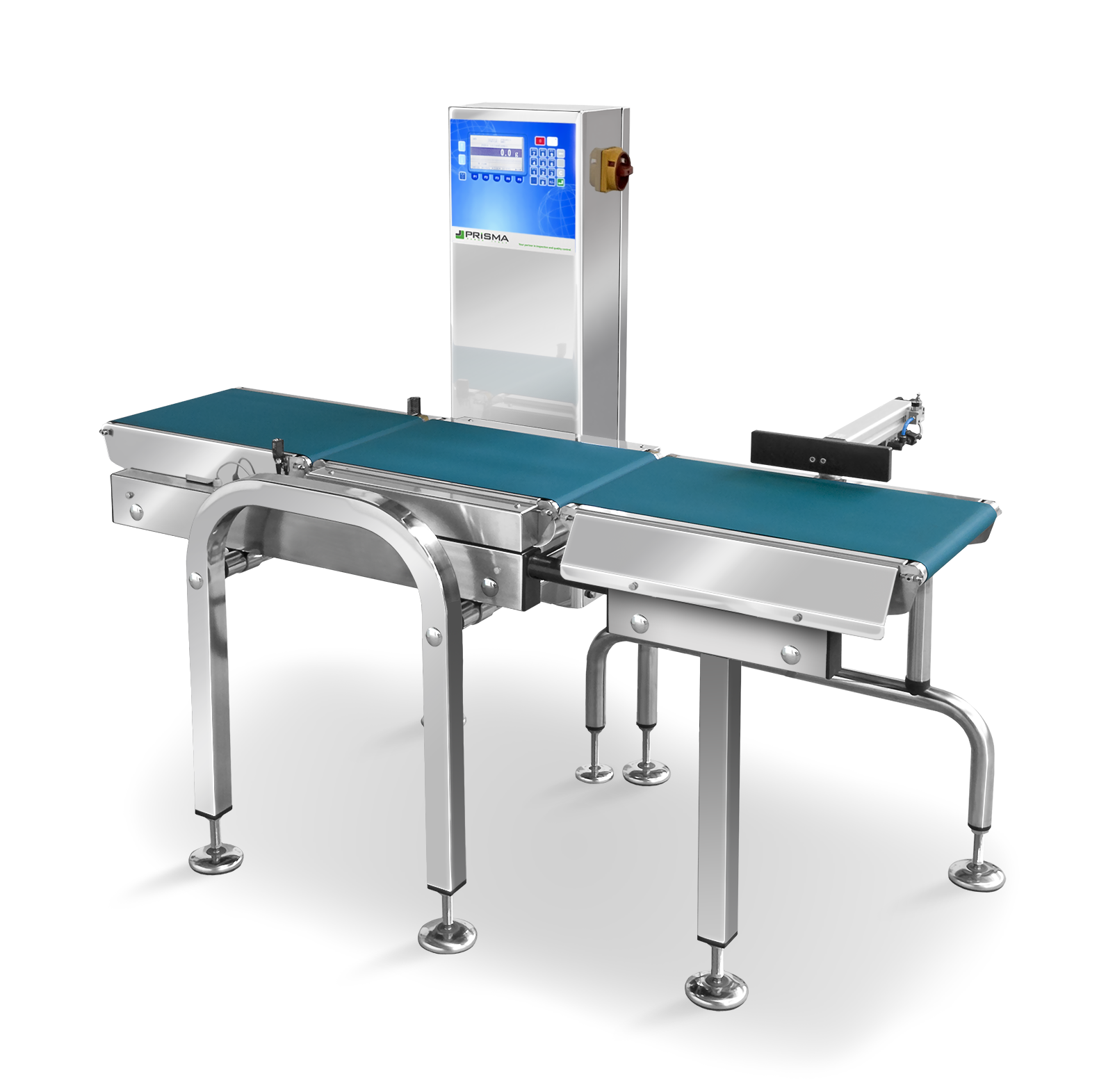 PRISMA Checkweigher