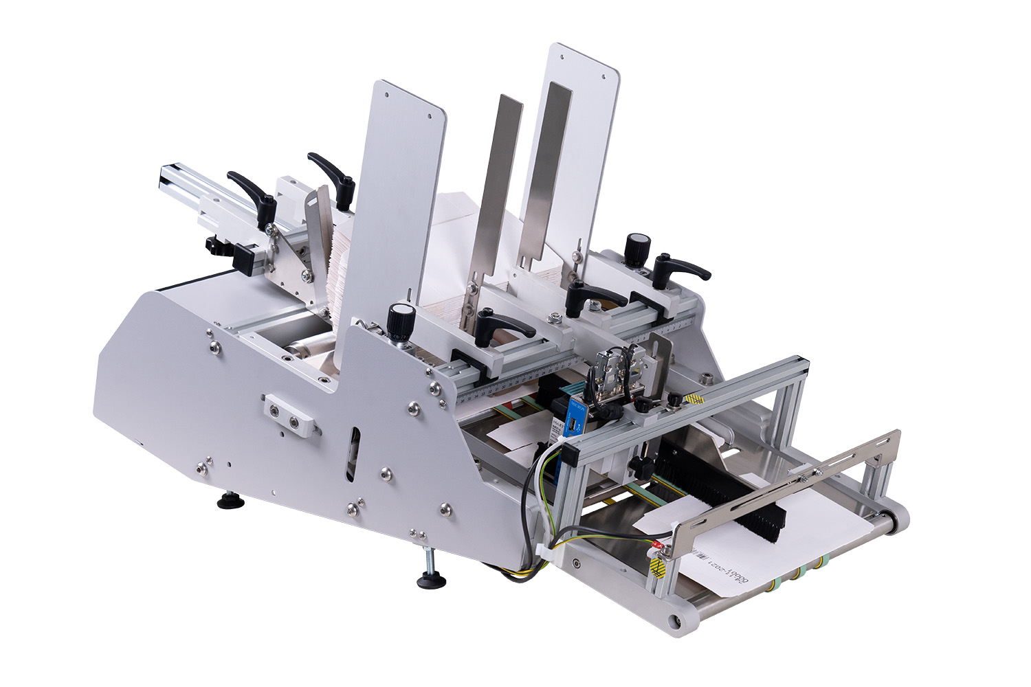 Friction Feeder